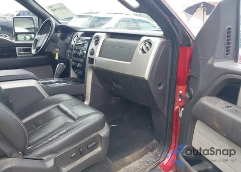 2010 Ford F-150 Fx4/Harley-Davidson/King Ranch/Lariat/Platinum/Xl/Xlt z USA, uszkodzony, nr VIN 1FTFW1EV6AFA49186